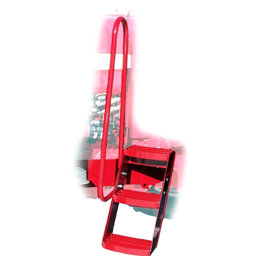 International Harvester 500-600 Series Step - Open Station