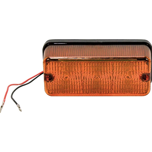 Led Flashing Amber Cab Light