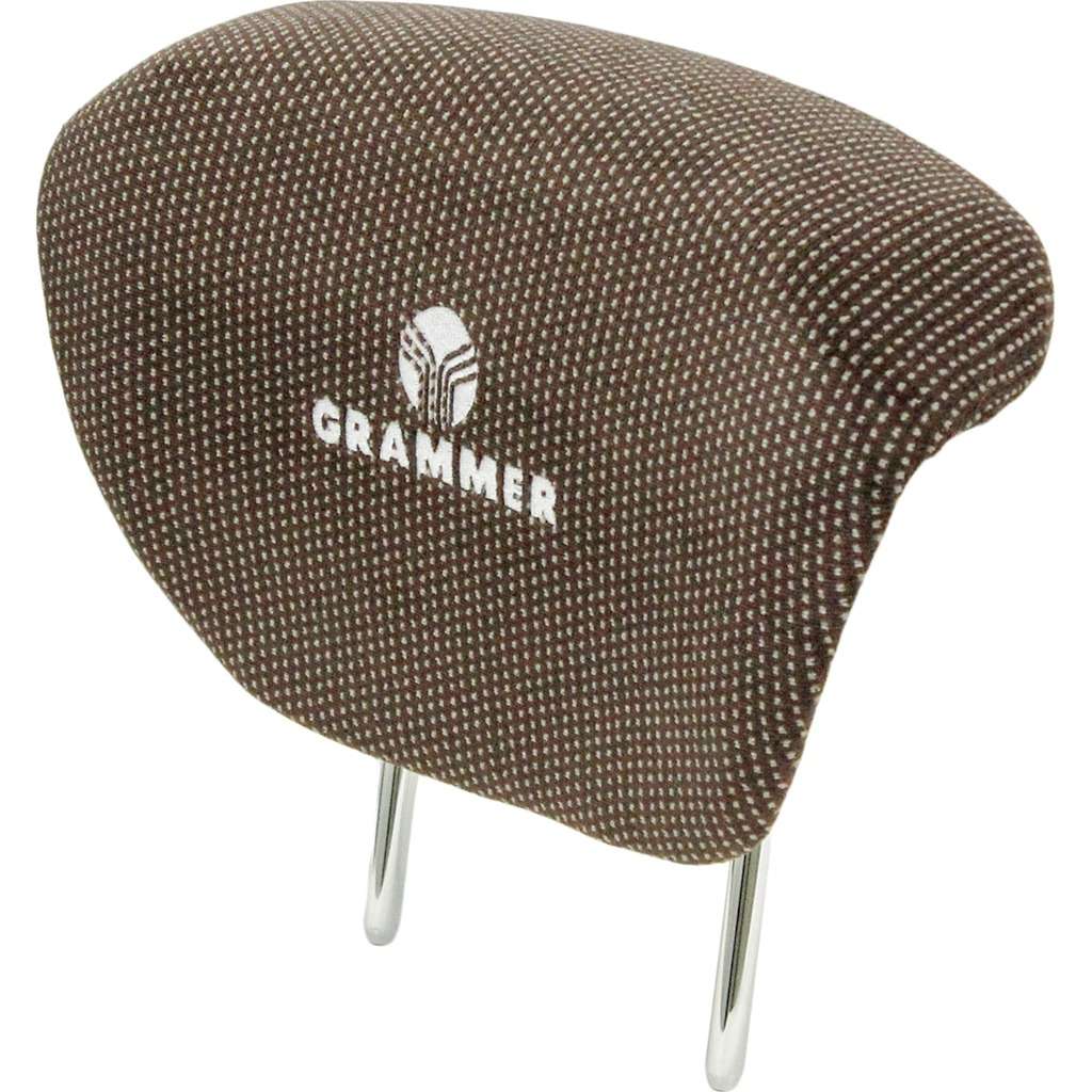 HRベーシック　1箱 KM 731/1310 Backrest Extension Kit | Grammer | Tractorseats.com