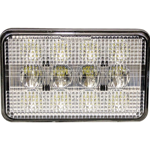 AGCO Allis & White Series LED Hood Light Hi/Lo | Tractorseats.com