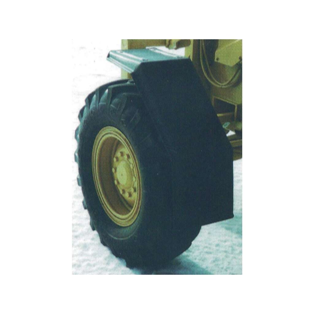 Deere Front Rigid Mount Fenders