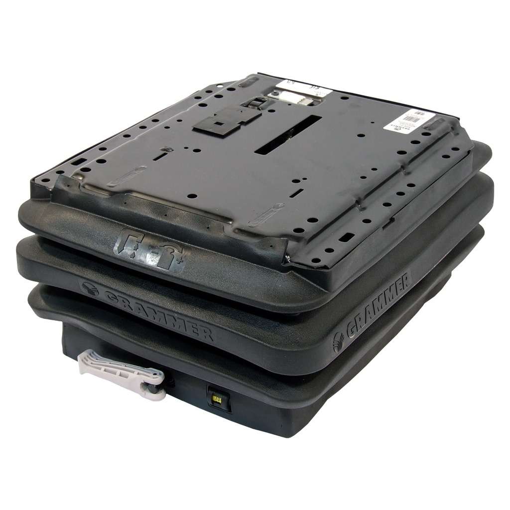 Case IH 7189/92009300/Steiger Mech Susp Orig Air/Swivel Seat