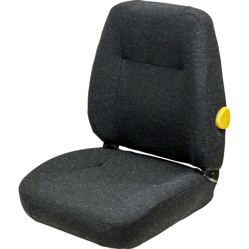 KM 152 Seat Assembly KAB T1 14.14" x 11.02" (W x L)