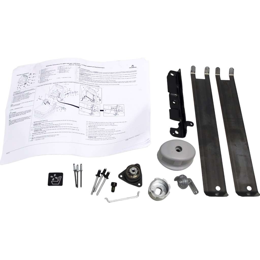 KM 731/1057 Lumbar Support Kit