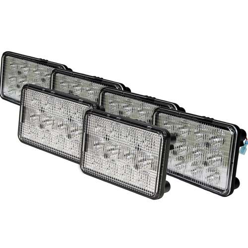 Case IH 2144-2588 Combine LED Cab Light Kit | TL2388-KIT
