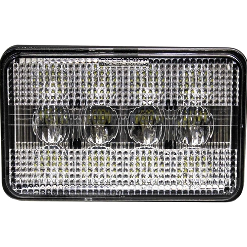 TOKISTAR ソフトライトリフレクター φ55cm TS-523-M AGCO/Challenger/MF LED Hood Light | TL6050 | Tractorseats.com