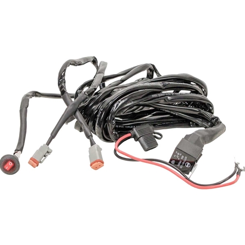 KM Wire Harness with Dual Deutsch Connectors | TLWH12 