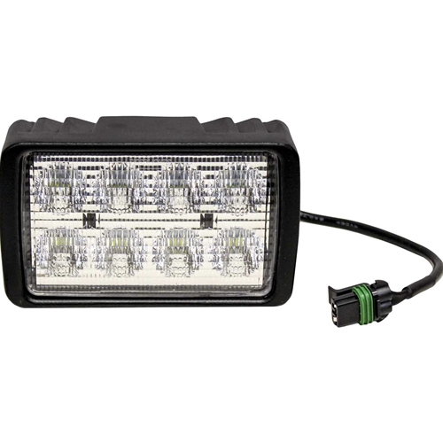 Case IH 21442588 Combine/Cotton Picker LED Side Work Light TL3035