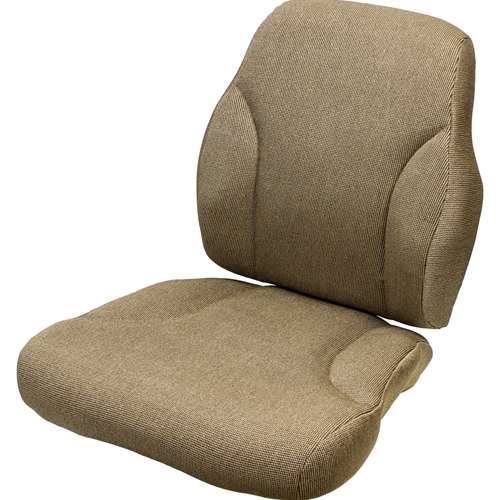 thumbnail interactive-video image 1 of John Deere OEM Seat Cushion AM117446 – New In Box For LX Series Tractors 1 of 6