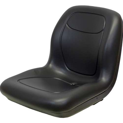 REPLACEMENT SEAT FOR KUBOTA TRACTORS L225,L245,L2250,L2350,L2550,L2850 #IR 