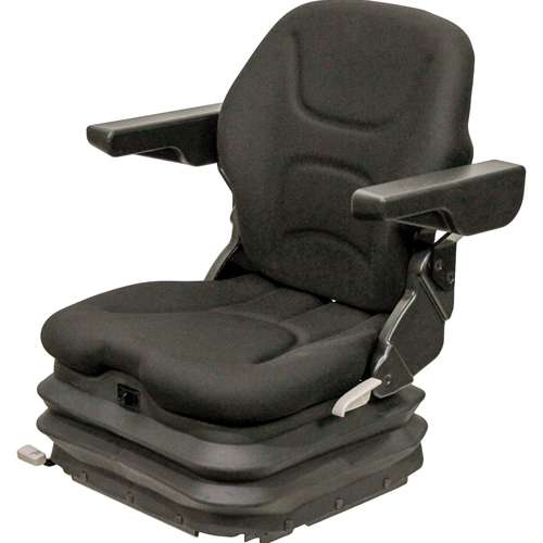 KM 1006 Seat & Air Suspension | Compact Tractor Seat