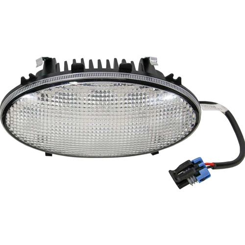 John Deere R-RH-RT-RX Series LED Upper Amber Cab Light | TL8070