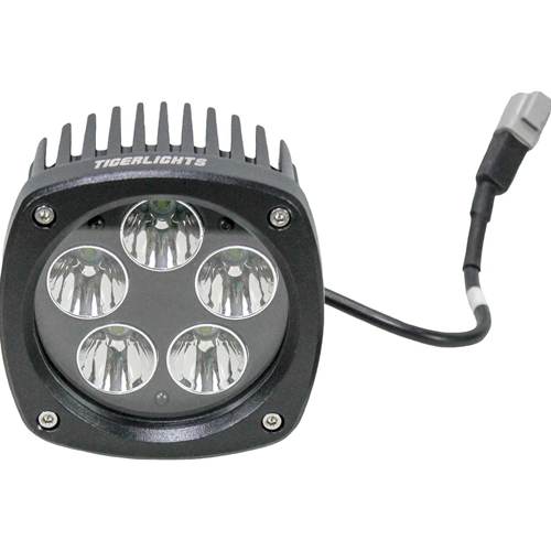 Master Electrician LED Work Light, 18/3, 5000 Lumens, 52-Watts