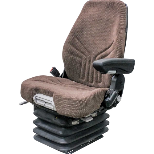 John Deere AH227974AXE48239 Combine Seat & Air Susp Grammer MSG95G