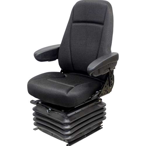 Case F Series Wheel Loader KM 1200 Susp Seat Kit | Tractorseats.com