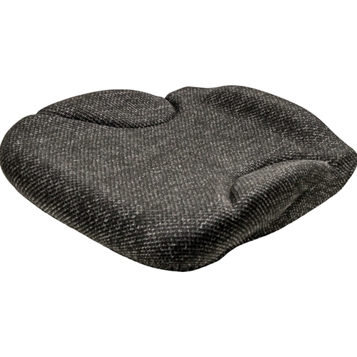 Bobcat E Series Mini Excavator Seat Cushions Charcoal Gray Fabric