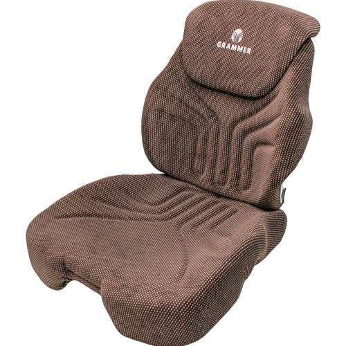 John Deere 6020 7030 Series Grammer 741 Cushion Kit Tractorseats Com - John Deere X300r Seat Cover John Deere 6020 7030 Series Grammer 741 Cushion Kit Tractorseats Com - John Deere X300r Seat Cover