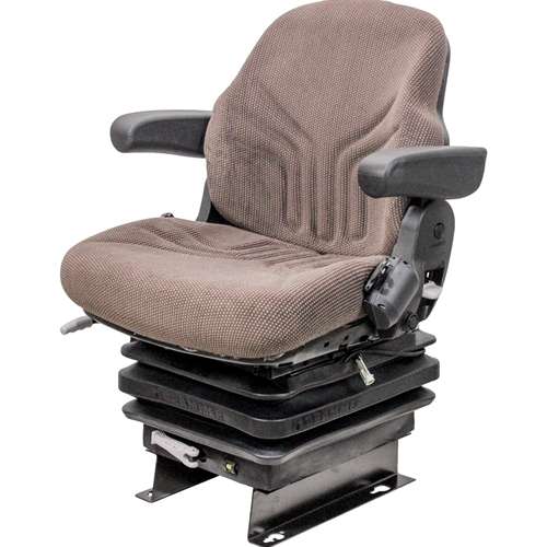Uni Pro™ - John Deere 5M-7030 Series Seat & Mechanical Suspension Kit