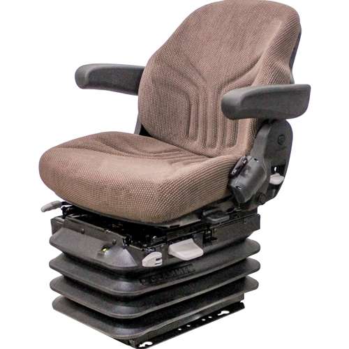 John Deere SJ20768 5M/6E Compact Tractor Seat & Air Susp