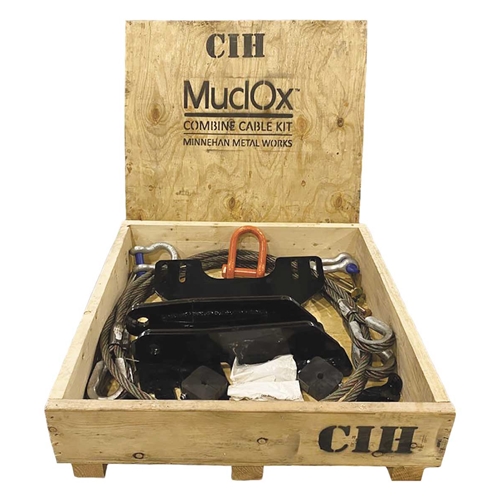 Case IH 5088-9250 MudOx™ Combine Cable Towing Kits