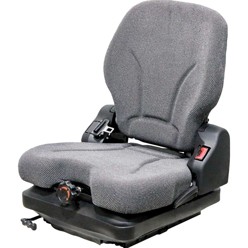 KM 146 Seat & Mech Suspension | Concentric Seat | Tractorseats.com