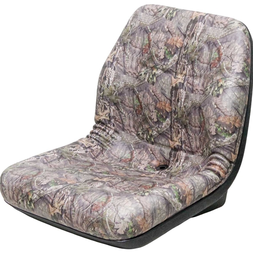 KM 126 Bucket Seat | Camo Vinyl | Concentric Seat