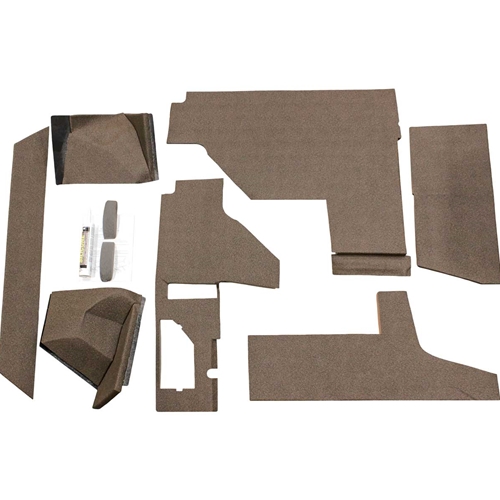 John Deere 55 Series Quick Fit Lower Cab Kit | Qwik Kit 