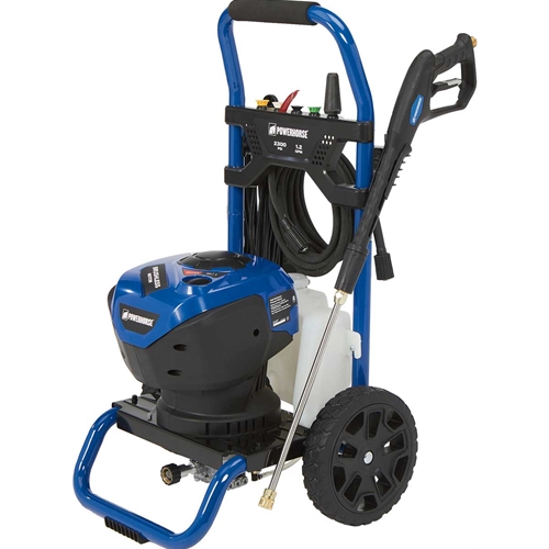 1850 Psi 1.2 Gpm Pressure Washer