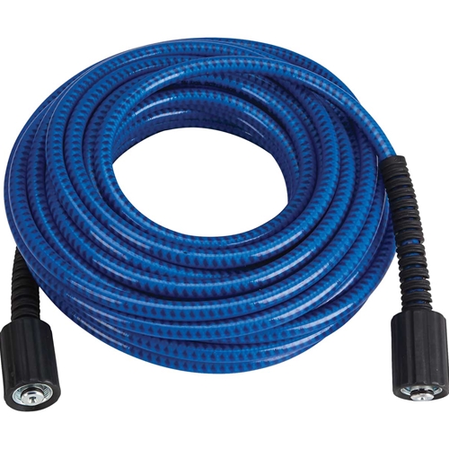 Powerhorse Non-Marking Pressure Washer Hose - 3100 PSI & 50ft x 1/4in