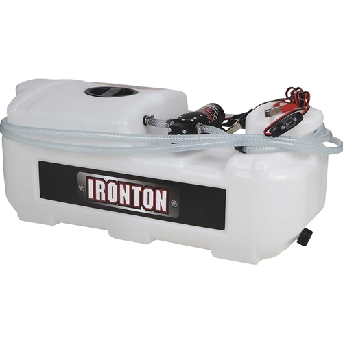 Ironton ATV Spot Sprayer - 8 Gal, 1 GPM & 12V