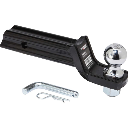 Ultra-Tow Class III XTP Receiver Hitch Starter Kit - 2in Drop
