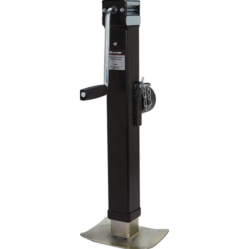 Ultra-Tow Sidewind Square Tube-Mount Jack - 5000 Lb Lift