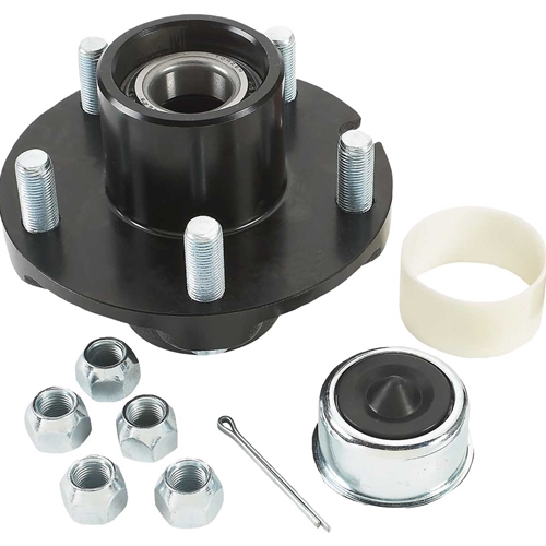 Ultra-Tow XTP Ultra-Pack Trailer Hub - 5 on 4.5