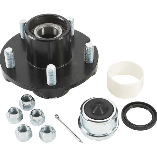Ultra-Tow XTP Ultra-Pack Trailer Hub - 5 on 4.5