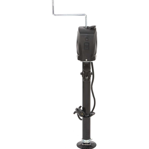 UltraTow 12Volt Electric Trailer Tongue Jack 3500 Lb Lift