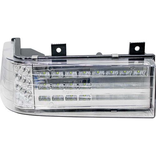 AgChem-Challenger-Claas LED RH Hood Light | TL8950R | Tractorseats.com