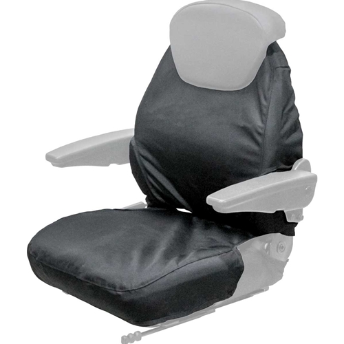 KM 440/441 Seat + Backrest Cover Kit
