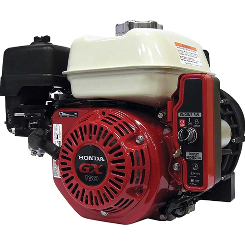 Banjo Transfer Pump with 2in Ports - Honda GX160 Engine - Electric Start