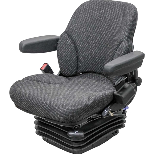 Uni Pro™ - KM 424 Seat & Air Suspension