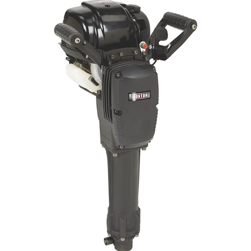 Ironton 4Stroke GasolinePowered Breaker Hammer