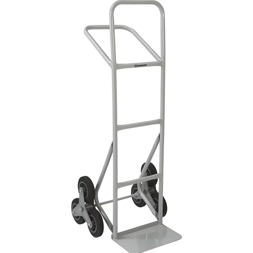ボス Strongway Stair Climber Hand Truck - 550-Lb Capacity