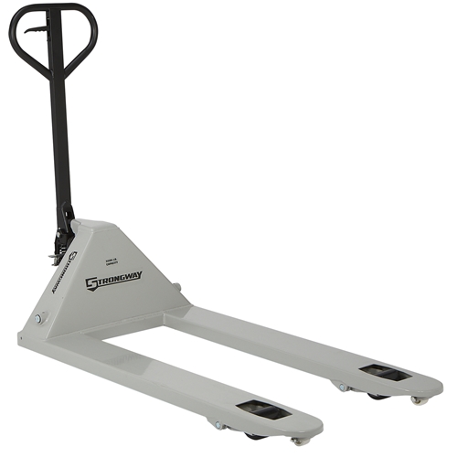 Strongway Pallet Jack - 5500-Lb Capacity & 63.5