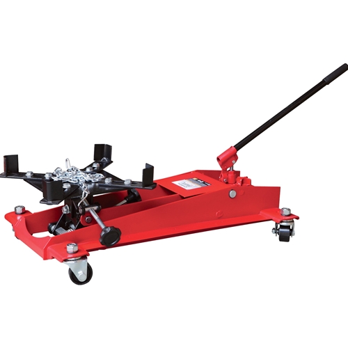 Strongway 1/2-Ton Hydraulic Low Profile Transmission Jack