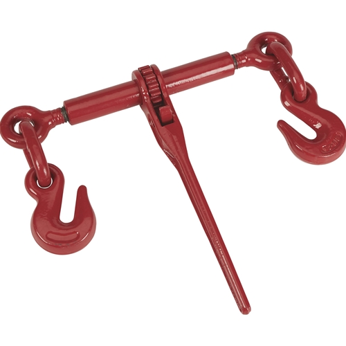 Ultra-Tow 1/2in Ratchet Chain Binder - 13000-Lb Load Capacity