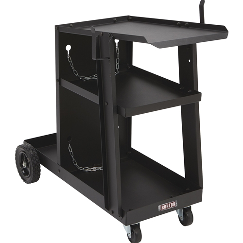 Ironton 3-Tier Welding Cart | Tractorseats.com
