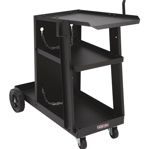 Ironton 3-Tier Welding Cart