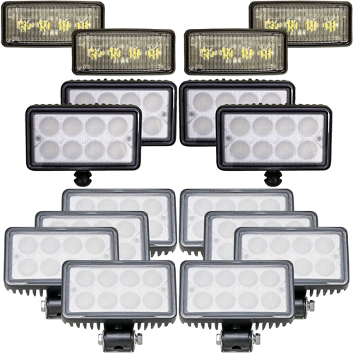 John Deere Replacement Led Lights John Deere R Series Crawer Work