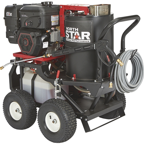 NorthStar 3000 Wet Steam Hot Water Pressure Washer