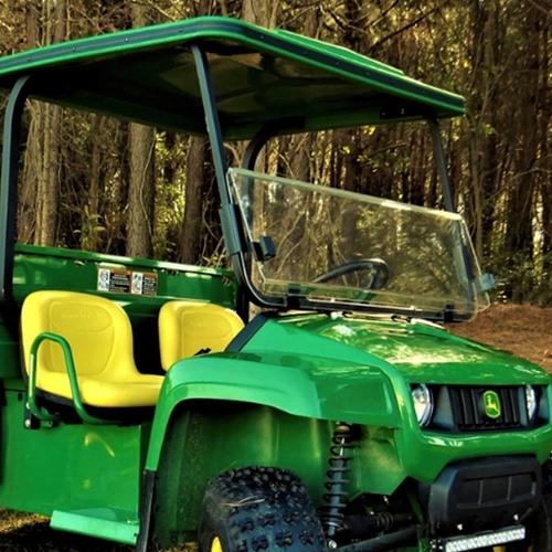 Hard Top Canopy with Frame | TS and TX John Deere Gators | 42.5-In