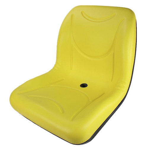 Uni Pro Yellow Seat for John Deere Gator w/ Drain Hole | AG1000753